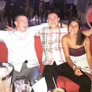 Meet your Posher, Sammy